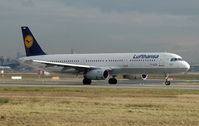 D-AIRM @ FRA - Airbus A321-131 - by Volker Hilpert