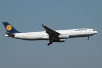 D-AIKA @ FRA - Airbus A330-343X - by Volker Hilpert