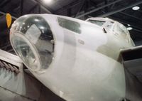 N35MK @ WS17 - De Havilland Mosquito at the EAA Museum