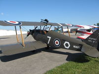 N141EL @ I95 - Kenton, OH breakfast fly-in - by Bob Simmermon