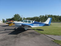 N913Q @ I95 - Kenton, OH breakfast fly-in - by Bob Simmermon