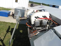 N5078C @ I95 - Kenton, OH breakfast fly-in - by Bob Simmermon
