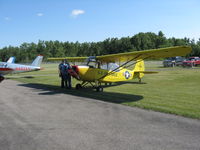 N1316V @ I95 - Kenton, OH breakfast fly-in