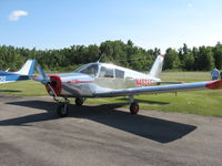 N482AS @ I95 - Kenton, OH breakfast fly-in - by Bob Simmermon