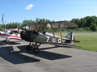 N141EL @ I95 - Kenton, OH breakfast fly-in - by Bob Simmermon