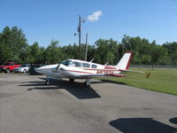 N8392Y @ I95 - Kenton, OH breakfast fly-in - by Bob Simmermon