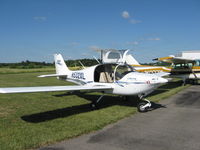 N532XL @ I95 - Kenton, OH breakfast fly-in - by Bob Simmermon