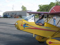 N319RR @ I95 - Kenton, OH breakfast fly-in - by Bob Simmermon