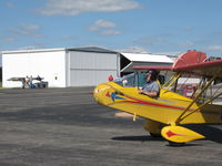 N319RR @ I95 - Kenton, OH breakfast fly-in - by Bob Simmermon