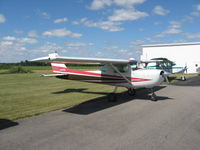 N22252 @ I95 - Kenton, OH breakfast fly-in - by Bob Simmermon