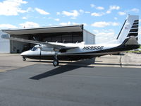 N695GG @ I95 - I keep asking Gene if I can borrow it.