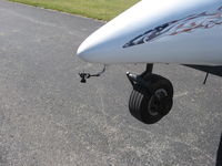 N5078C @ I95 - Kenton, OH breakfast fly-in.  Back-up propulsion? - by Bob Simmermon
