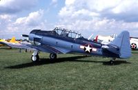 N3687F @ OSH - At the EAA Fly In - by Glenn E. Chatfield