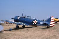N6971C @ OSH - SNJ-5 91021 - by Glenn E. Chatfield