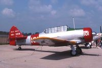 N101VT @ RFD - Parked for the air show - by Glenn E. Chatfield