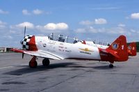 N3267G @ CID - Aero Shell team