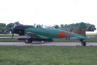 N3725G @ DVN - Tora, Tora, Tora Jap