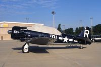 N101RF @ ARR - At the Freedom Flight celebration - by Glenn E. Chatfield
