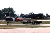N6438D @ DPA - Tora, Tora, Tora Jap - by Glenn E. Chatfield