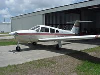 N2825A - left front - by JD
