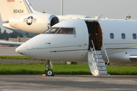 N604CC @ BRU - apron of ABELAG