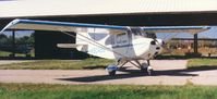 N9049B @ OHIO - TRI-CHAMPION N9049B - by BILLY K. HART