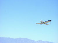 N3058H @ SZP - 1946 Ercoupe 415-C, Continental C-85 85 Hp, takeoff climb Rwy 22 - by Doug Robertson