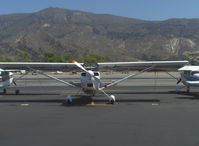 N121SG @ SZP - 2006 American Champion 8KCAB SUPER DECATHLON, Lycoming AEIO-360-H1B 180 Hp - by Doug Robertson