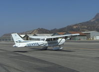 N2432A @ SZP - 2006 Cessna 172S SKYHAWK SP, Lycoming IO-360-L2A 180 Hp - by Doug Robertson