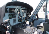 N911JM @ HWD - Instrument panel - by Bill Larkins
