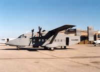 93-1330 @ CID - C-23B parked at Piedmont-Hawthorne