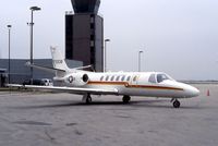 165938 @ CID - UC-35D on the Landmark FBO ramp