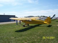 N6393H @ AEL - Fly in Breakfast at AEL - by Ed Wells