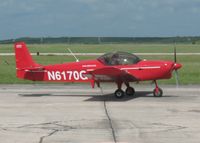 N6170G @ HDO - 2006 AMD CH-601XLI SLSA, c/n 601-019S, The EAA Texas Fly-In - by Timothy Aanerud