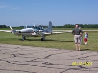 N11SC @ AEL - Fly in Breakfast at AEL - by Ed Wells