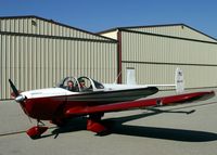 N94426 @ E16 - Taken in CA before flying her to today's home at S43 - by Eugene Luskin