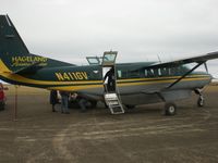 N411GV @ PAMY - tha best airline - by CK
