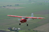 N2084V - Cessna 140