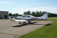 N949Y @ AEL - Fly in Breakfast at AEL - by Ed Wells