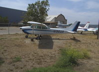 N198AR @ CMA - 1979 Cessna 172N, Lycoming O-320-H2AD 160 hp - by Doug Robertson