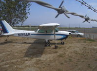 N198AR @ CMA - 1979 Cessna 172N, Lycoming O-320-H2AD 160 hp - by Doug Robertson