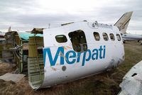 PK-NUL @ CYBW - Merpati Dash 6 Twin Otter - by Yakfreak - VAP