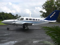VH-TFZ @ DKI - Operated by Hinterland Aviation - Cairns - Australia - by Mark Newby