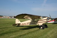 N14LS @ KRYV - Wag Aero Sport Trainer - by Mark Pasqualino