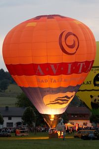 OE-ZTA - Cameron N-105 Night of the balloons - by Andy Graf-VAP