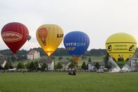 UNKNOWN - Night of the balloons - by Andy Graf-VAP