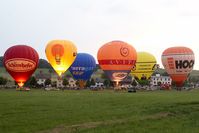 UNKNOWN - Night of the balloons - by Andy Graf-VAP
