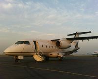 N328WW @ IAD - Sitting on the ramp at Landmark.