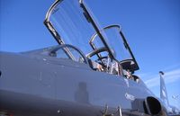 65-10361 @ CID - T-38A canopy shot