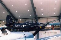 53593 @ NPA - TBM-3E at the National Museum of Naval Aviation